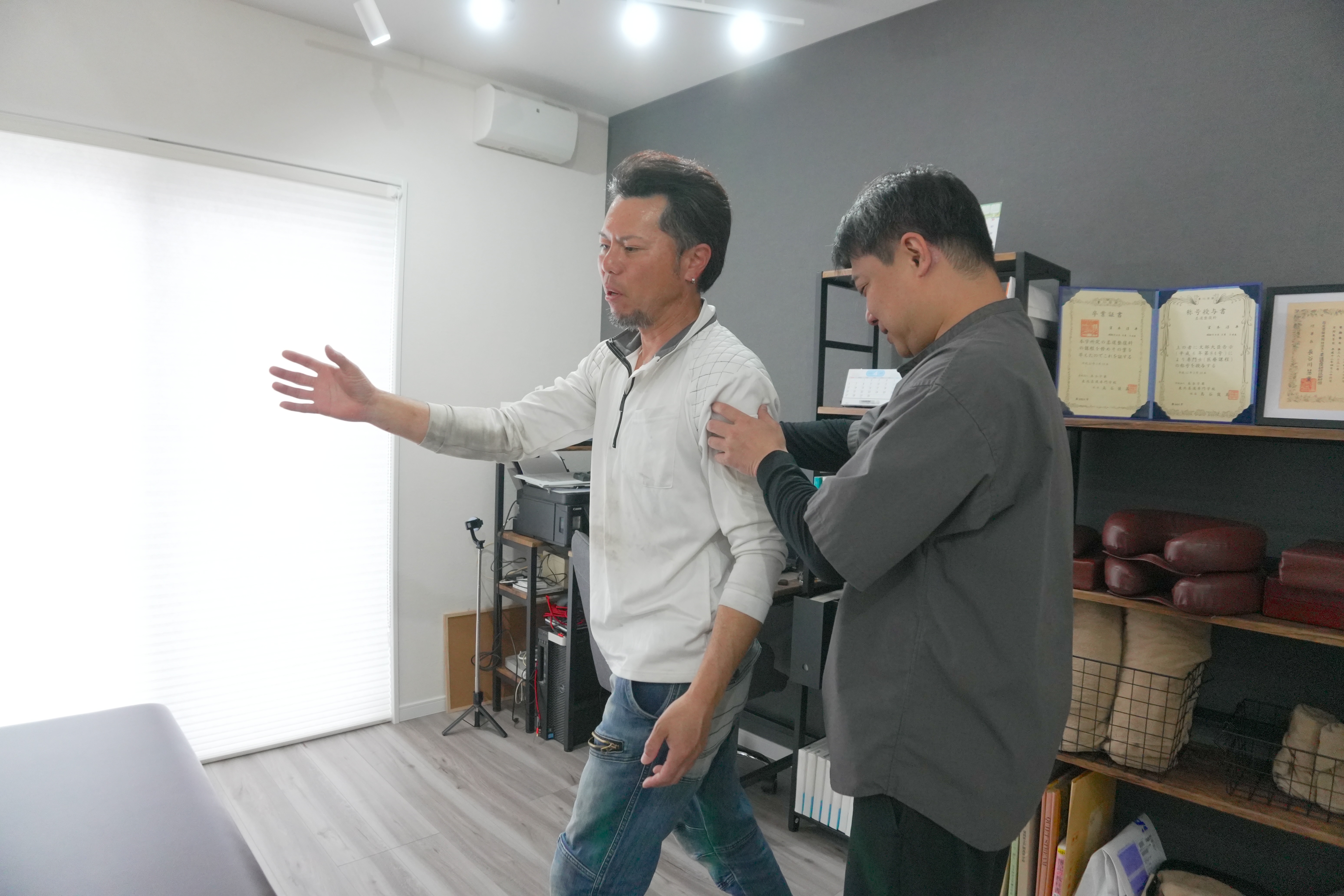 体幹トレーニングの重要性