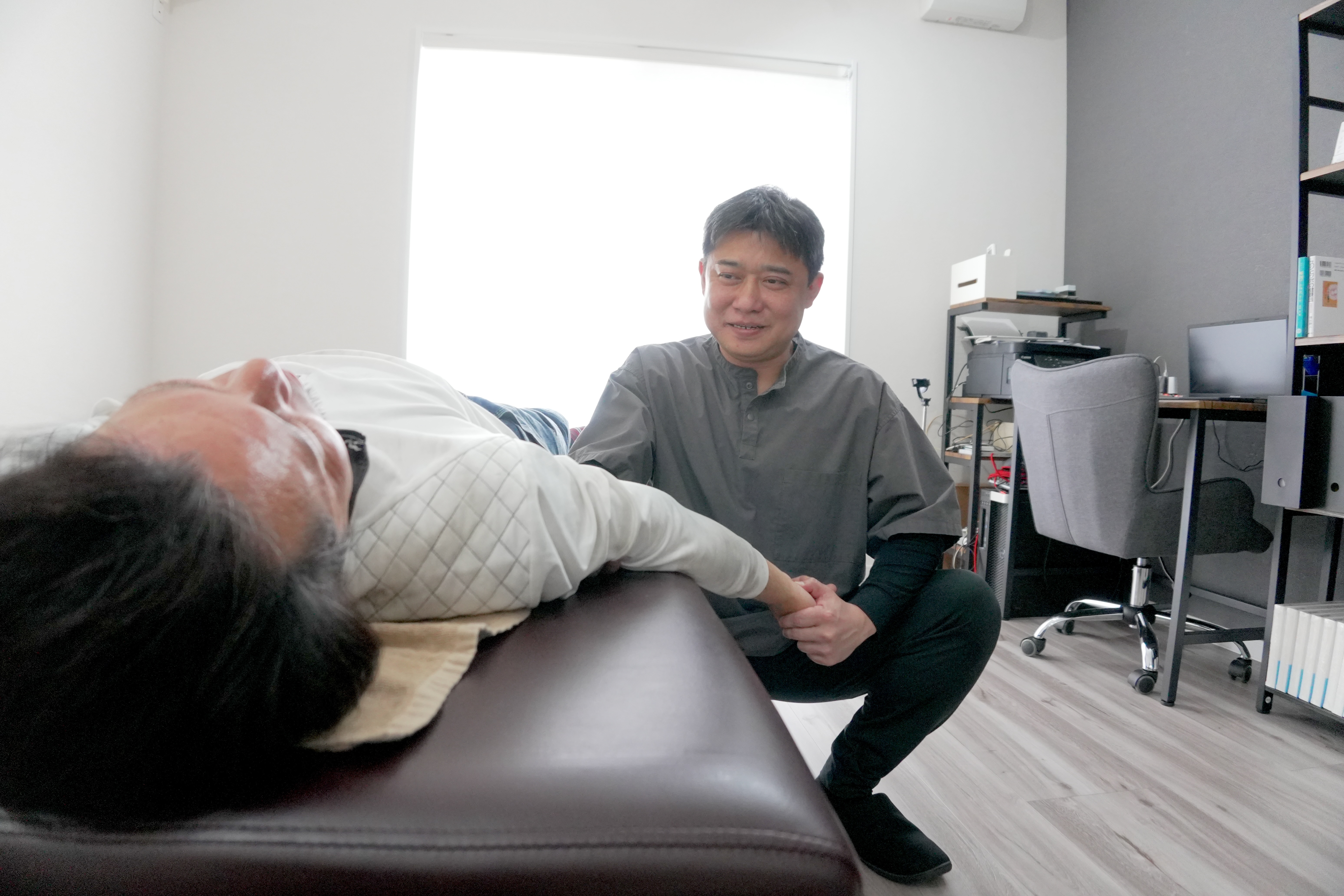 体験者の声